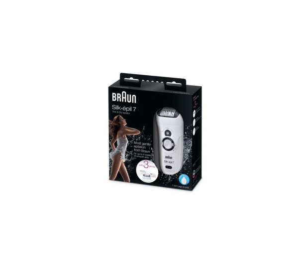 Braun Silk-épil SE7531 - 243717 - zdjęcie 4
